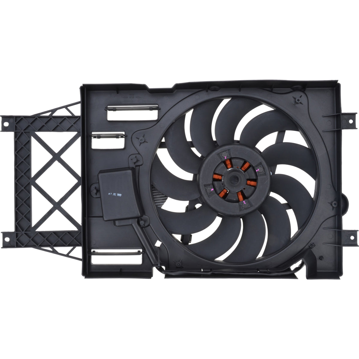Continental Engine Cooling Fan Assembly FA70853