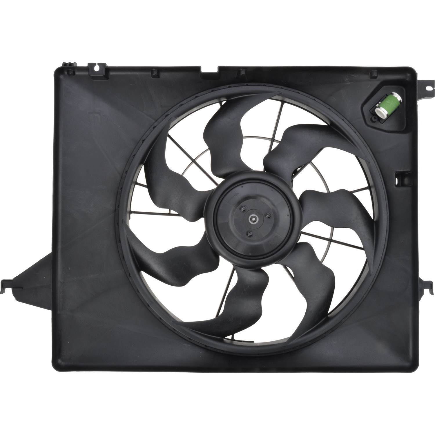 Continental Engine Cooling Fan Assembly FA70866