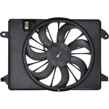 Continental Engine Cooling Fan Assembly FA70886