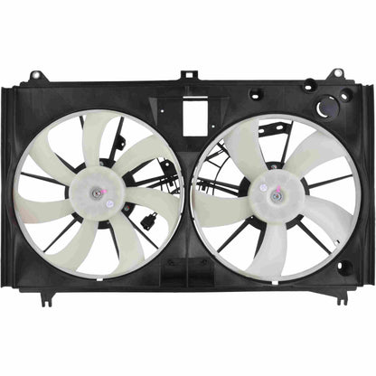 Continental Dual Radiator and Condenser Fan Assembly FA70905