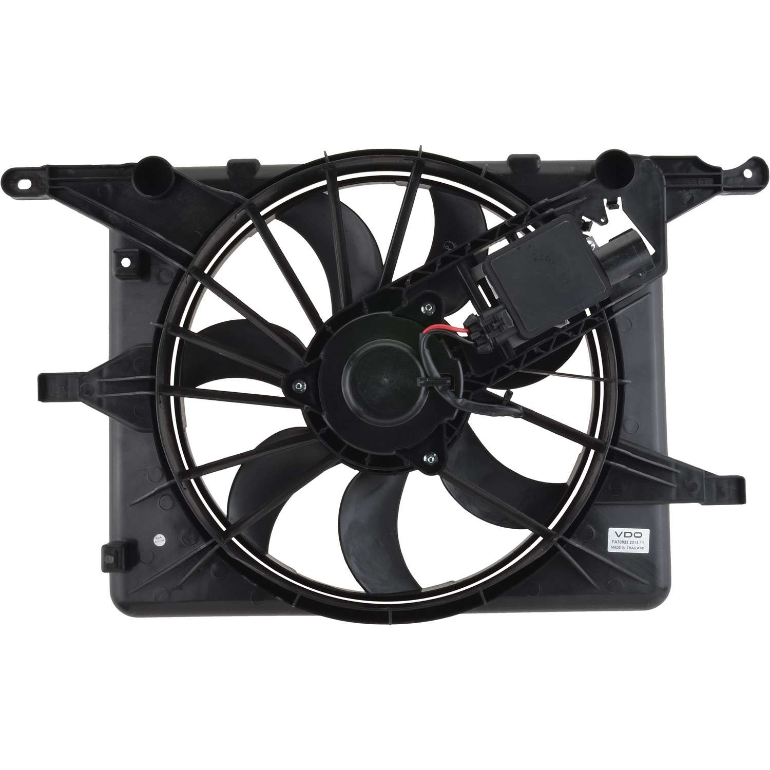 Continental Engine Cooling Fan Assembly FA70932