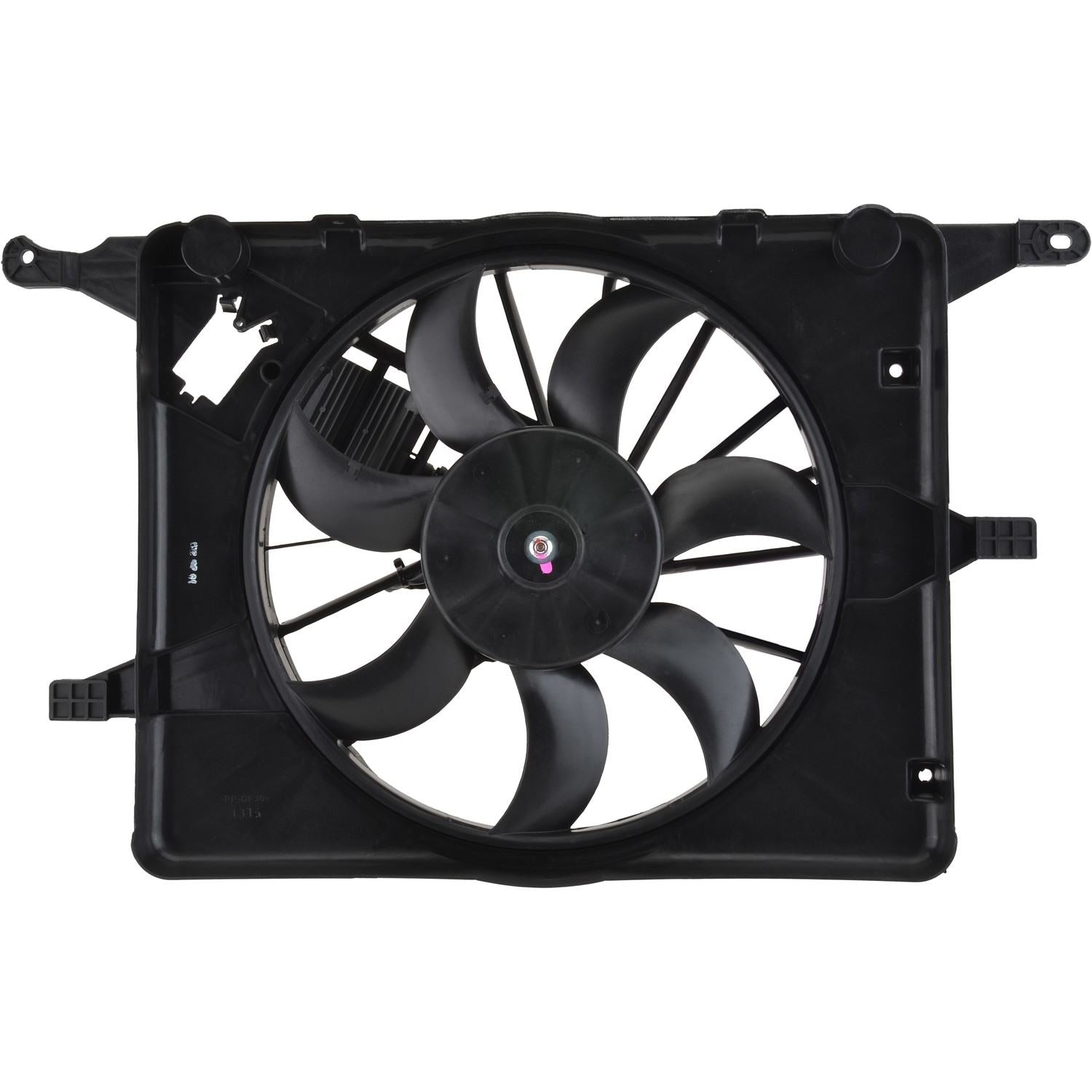 Continental Engine Cooling Fan Assembly FA70932