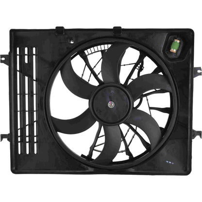 Continental Engine Cooling Fan Assembly FA70934