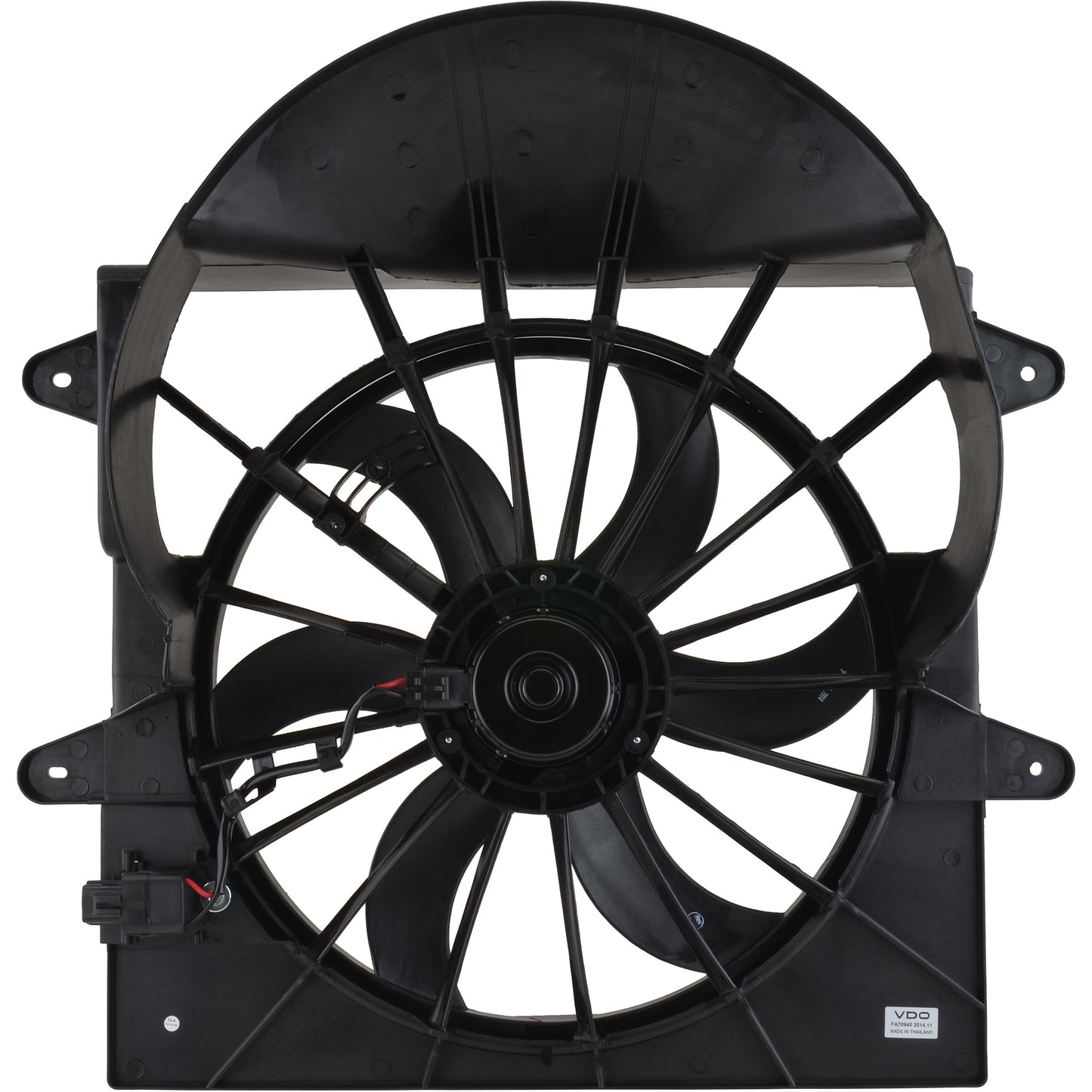 Continental Engine Cooling Fan Assembly FA70940 image 2