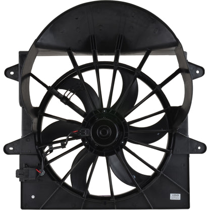 Continental Engine Cooling Fan Assembly FA70940 image 2