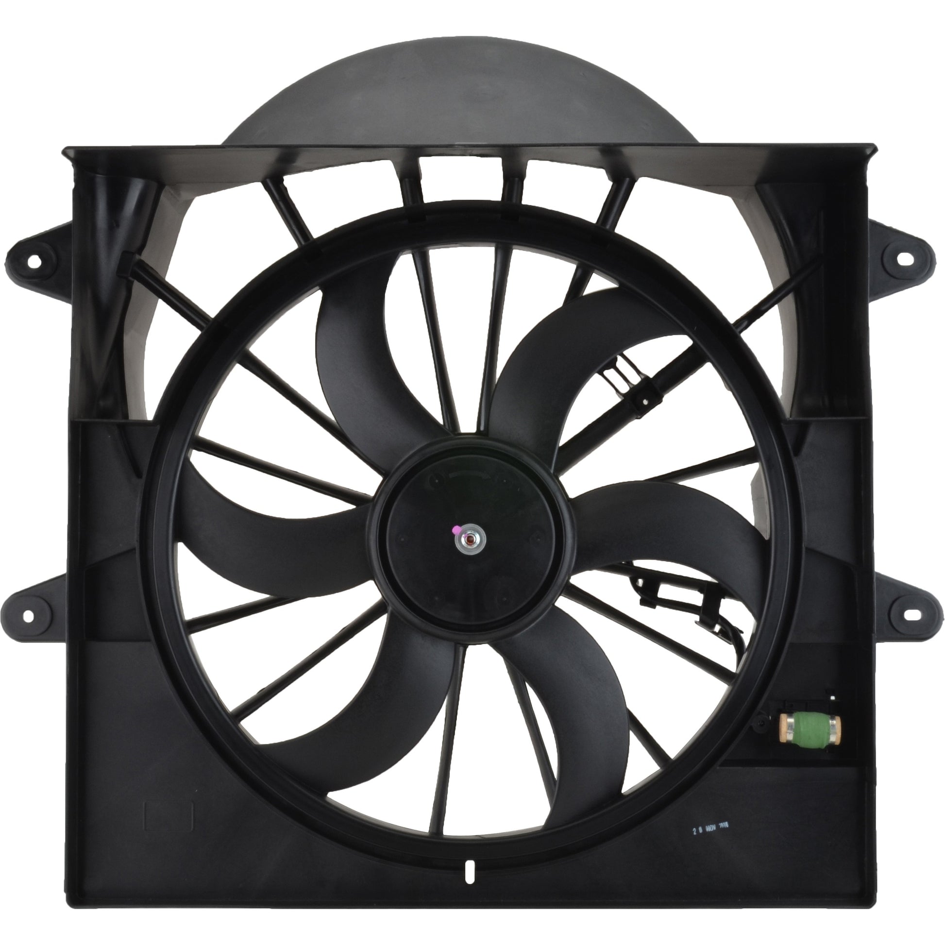 Continental Engine Cooling Fan Assembly FA70940 main image