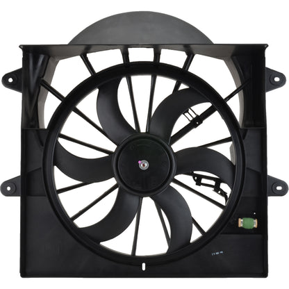 Continental Engine Cooling Fan Assembly FA70940 main image