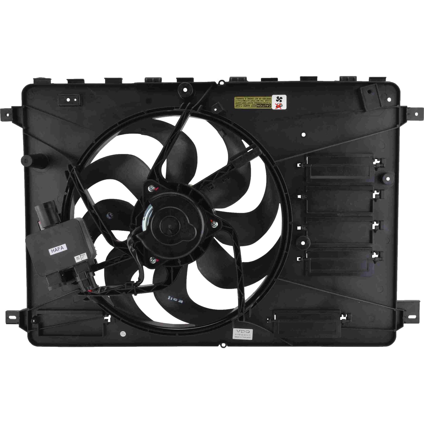 Continental Engine Cooling Fan Assembly FA70943