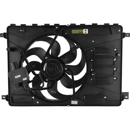 Continental Engine Cooling Fan Assembly FA70943