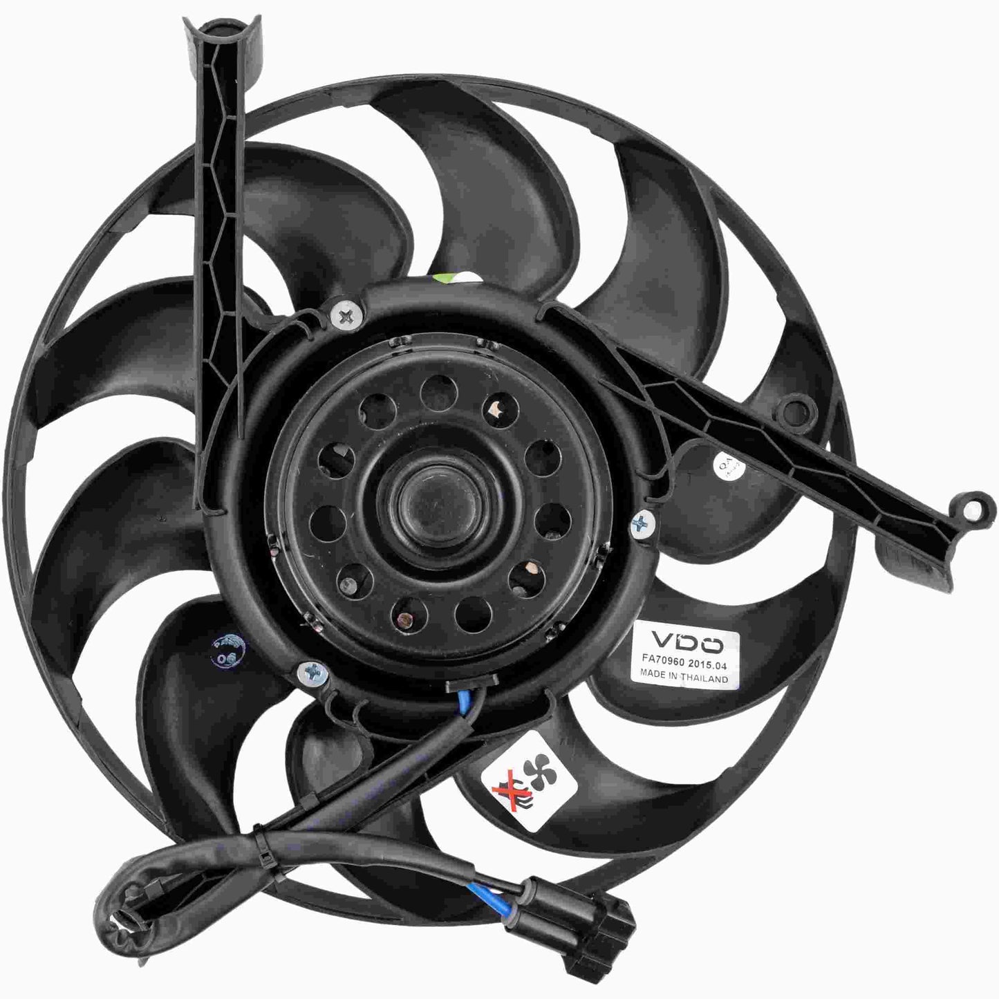 Continental Engine Cooling Fan Assembly FA70960