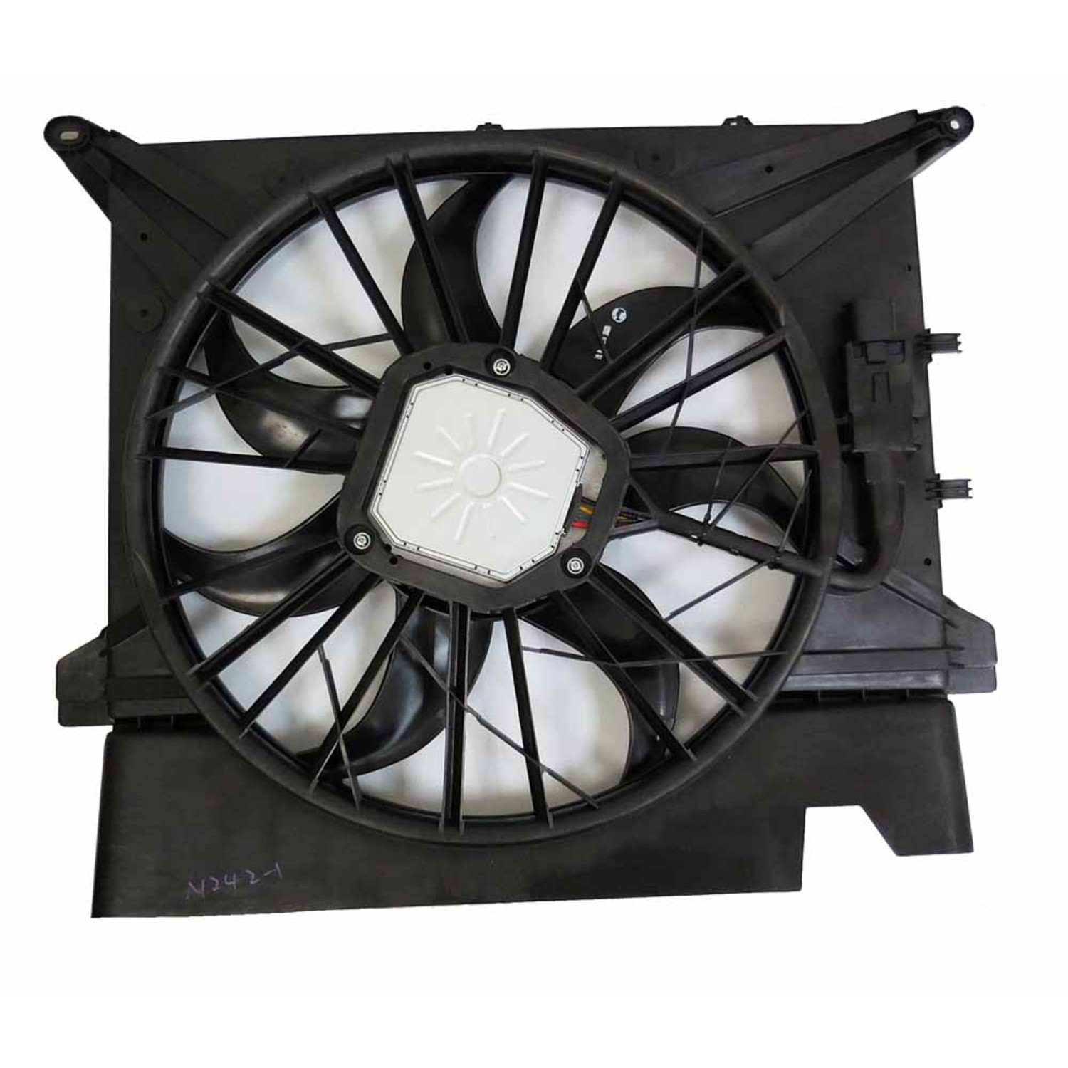 Continental Engine Cooling Fan Assembly FA70978