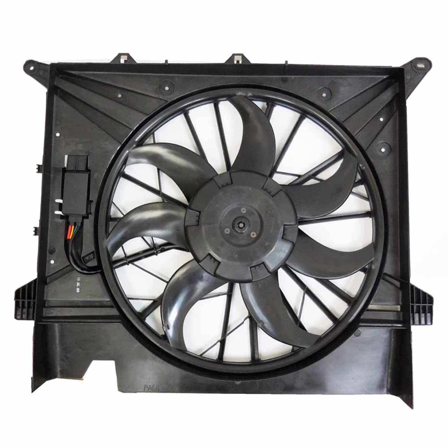 Continental Engine Cooling Fan Assembly FA70978