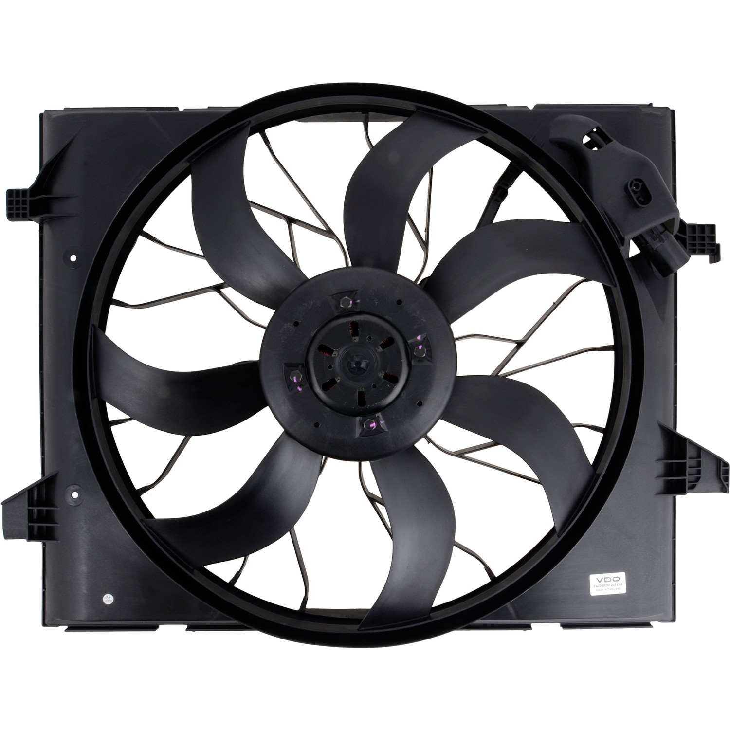 Continental Engine Cooling Fan Assembly FA70980