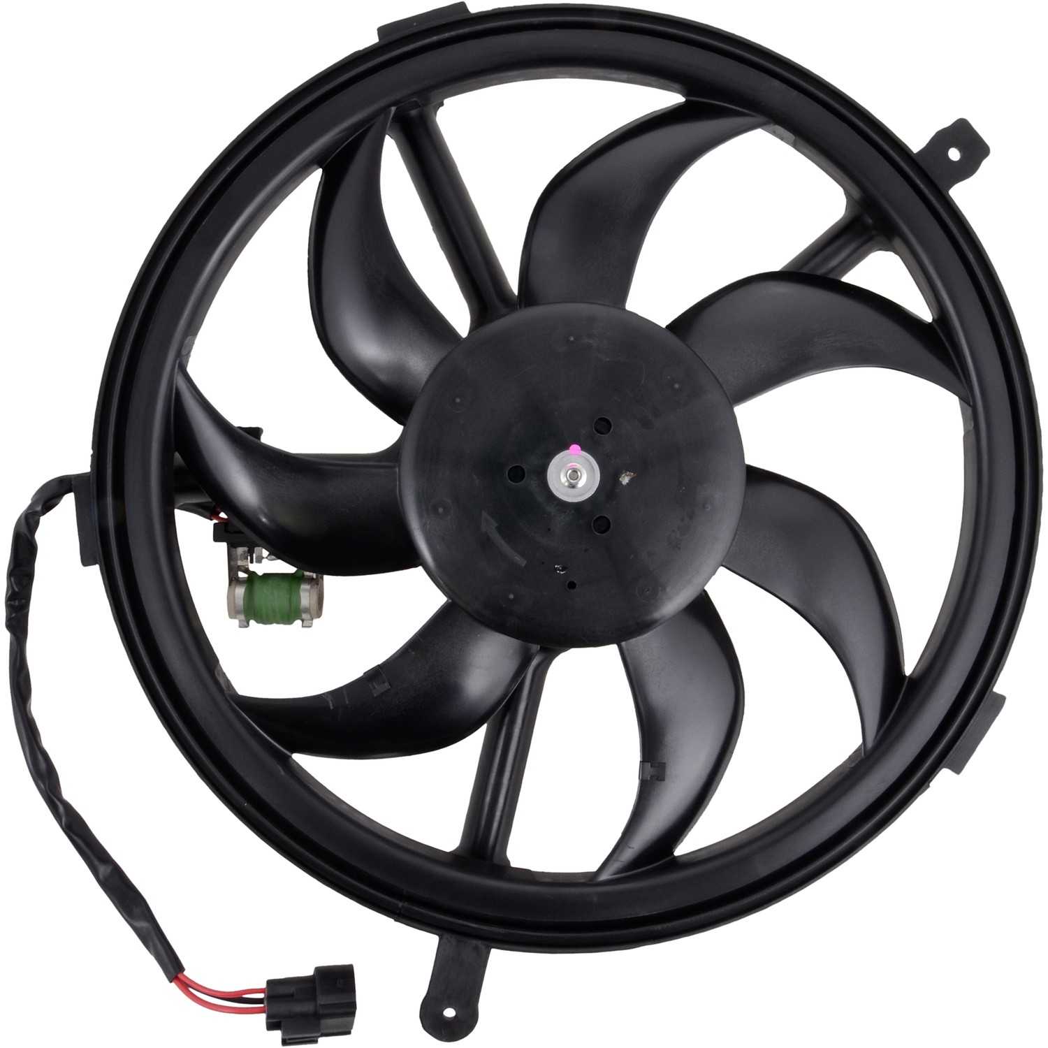 Continental Engine Cooling Fan Assembly FA70982