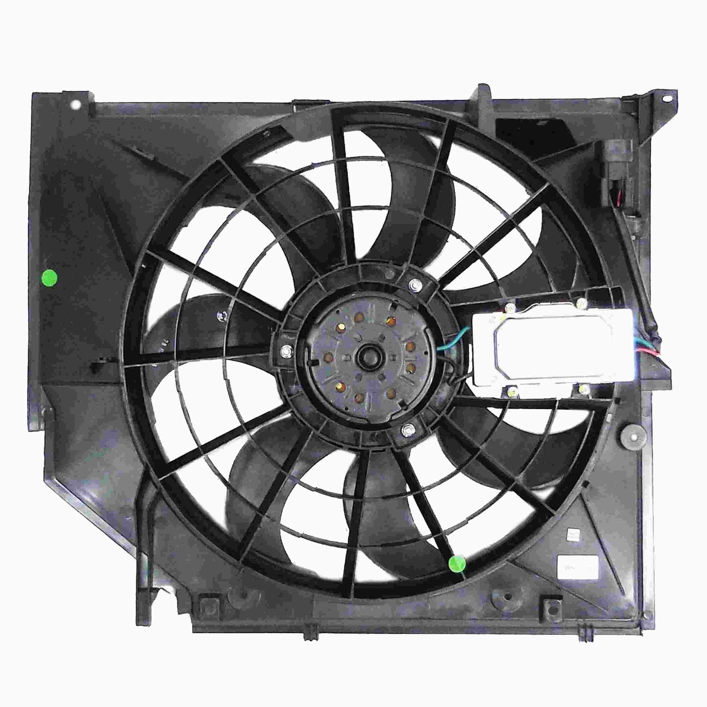 Continental Engine Cooling Fan Assembly FA70991