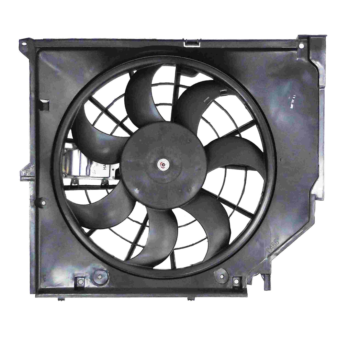 Continental Engine Cooling Fan Assembly FA70991