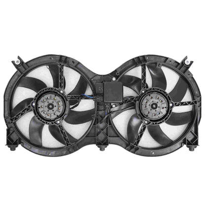 Continental Dual Radiator and Condenser Fan Assembly FA71750
