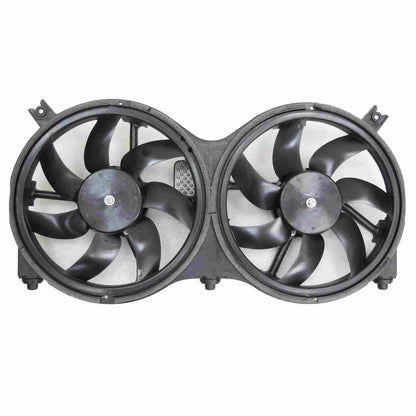 Continental Dual Radiator and Condenser Fan Assembly FA71750