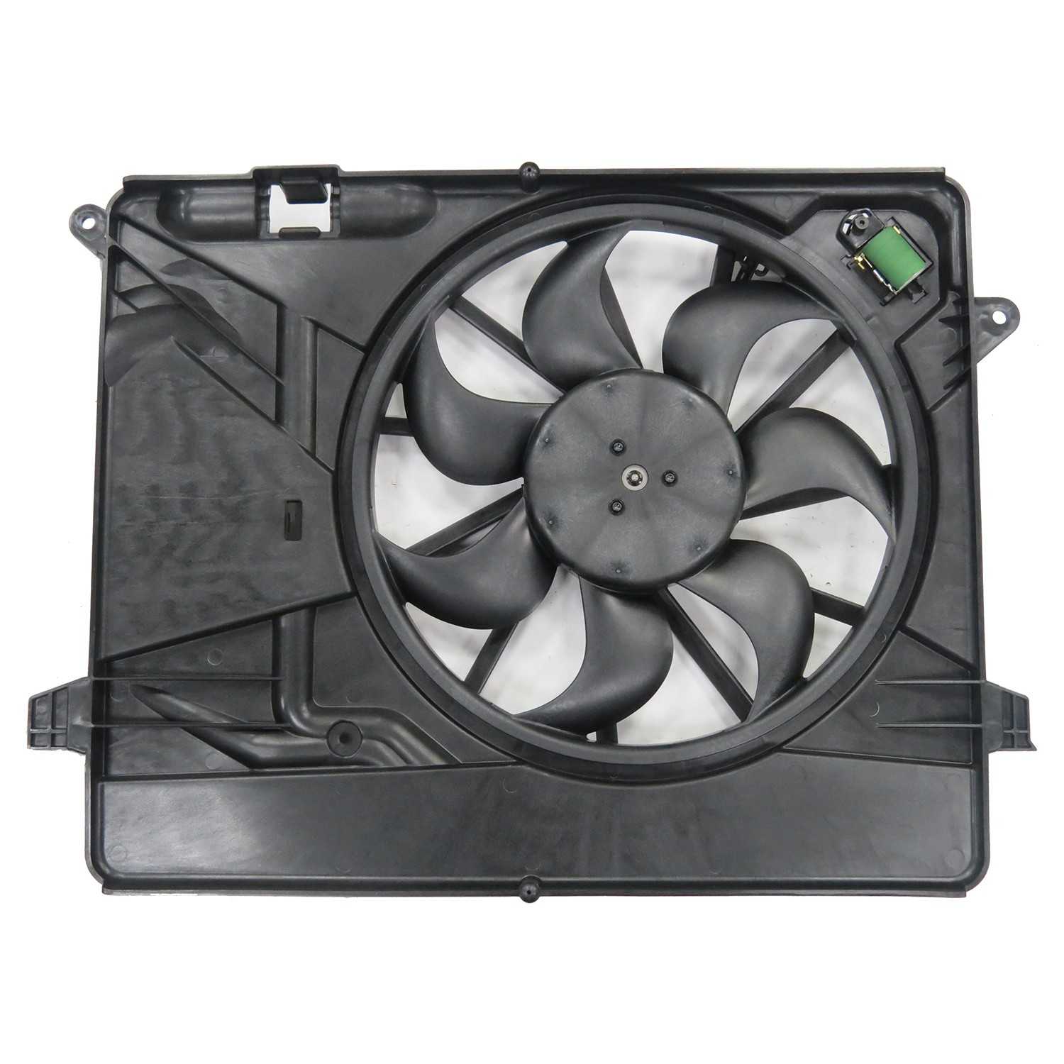 Continental Engine Cooling Fan Assembly FA71784