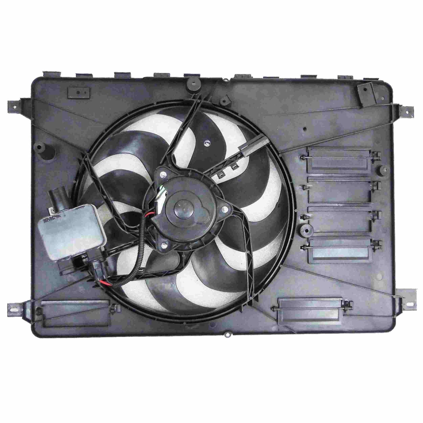 Continental Engine Cooling Fan Assembly FA71812