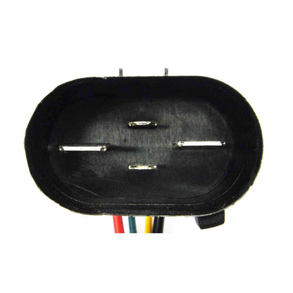 Continental Dual Radiator and Condenser Fan Assembly FA71814
