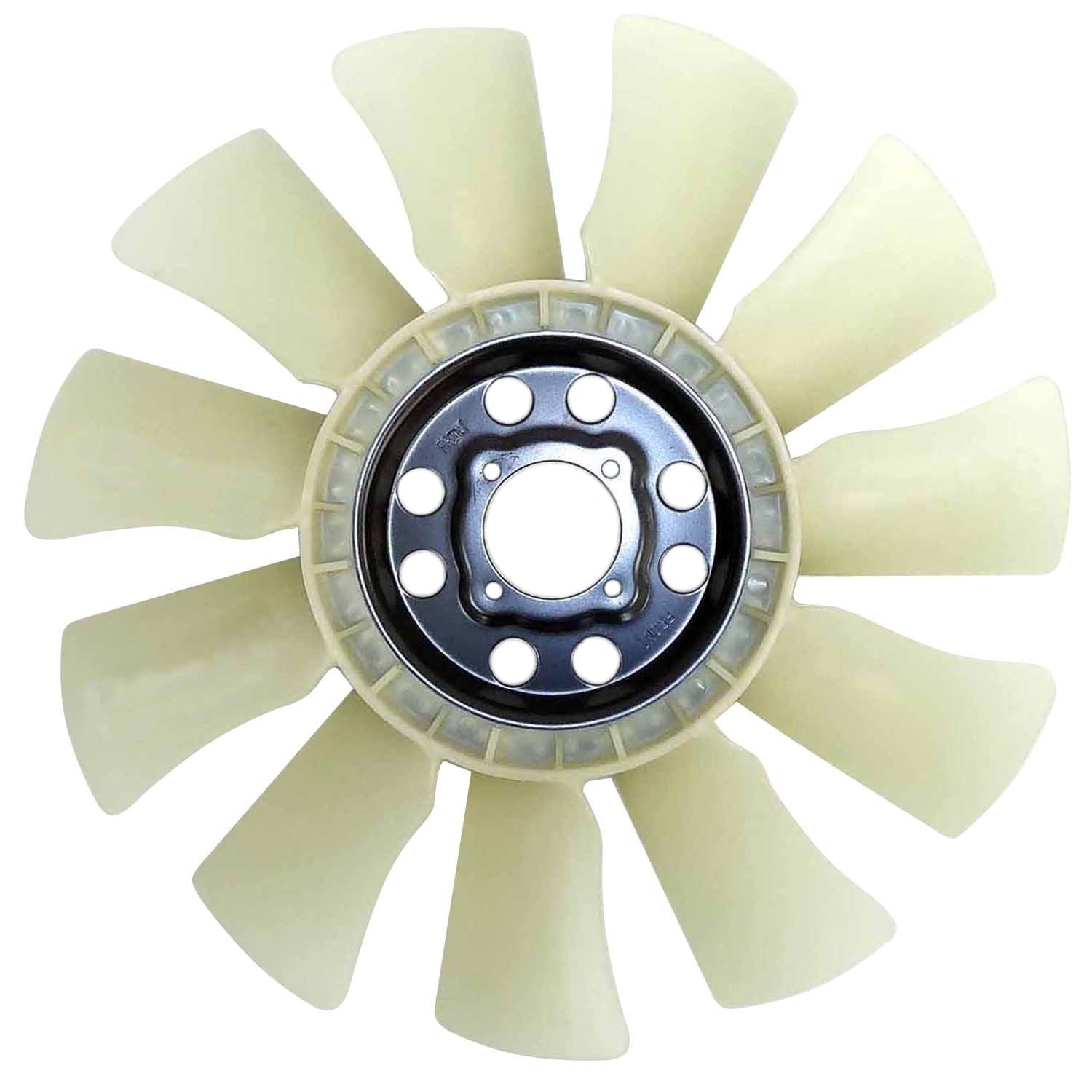 Continental Engine Cooling Fan Blade FA72047