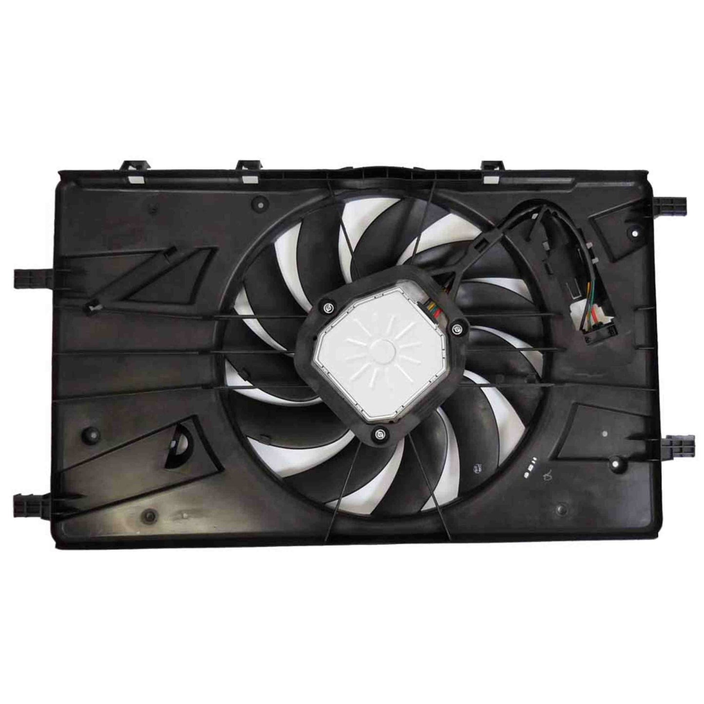 Continental Engine Cooling Fan Assembly FA72150