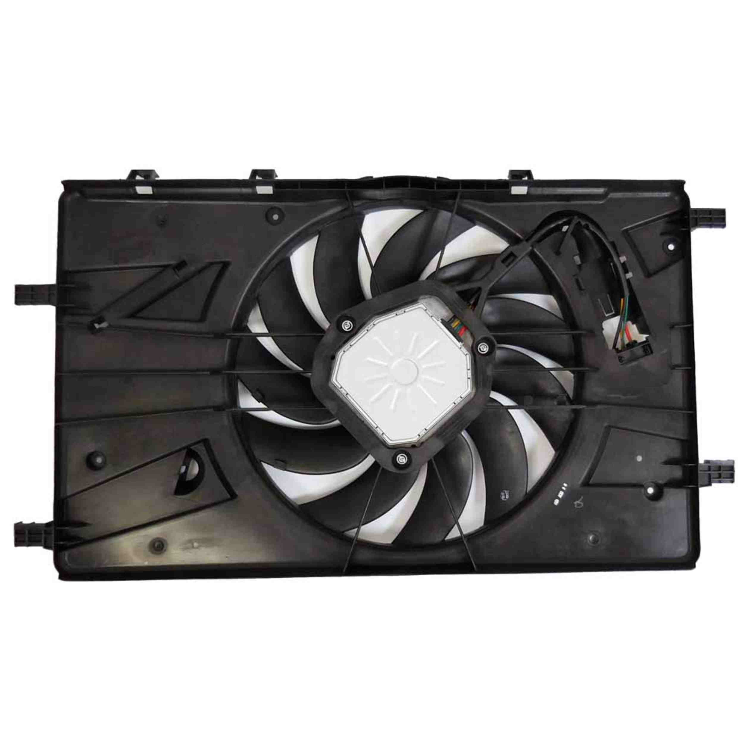 Continental Engine Cooling Fan Assembly FA72150