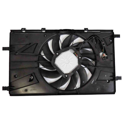 Continental Engine Cooling Fan Assembly FA72150