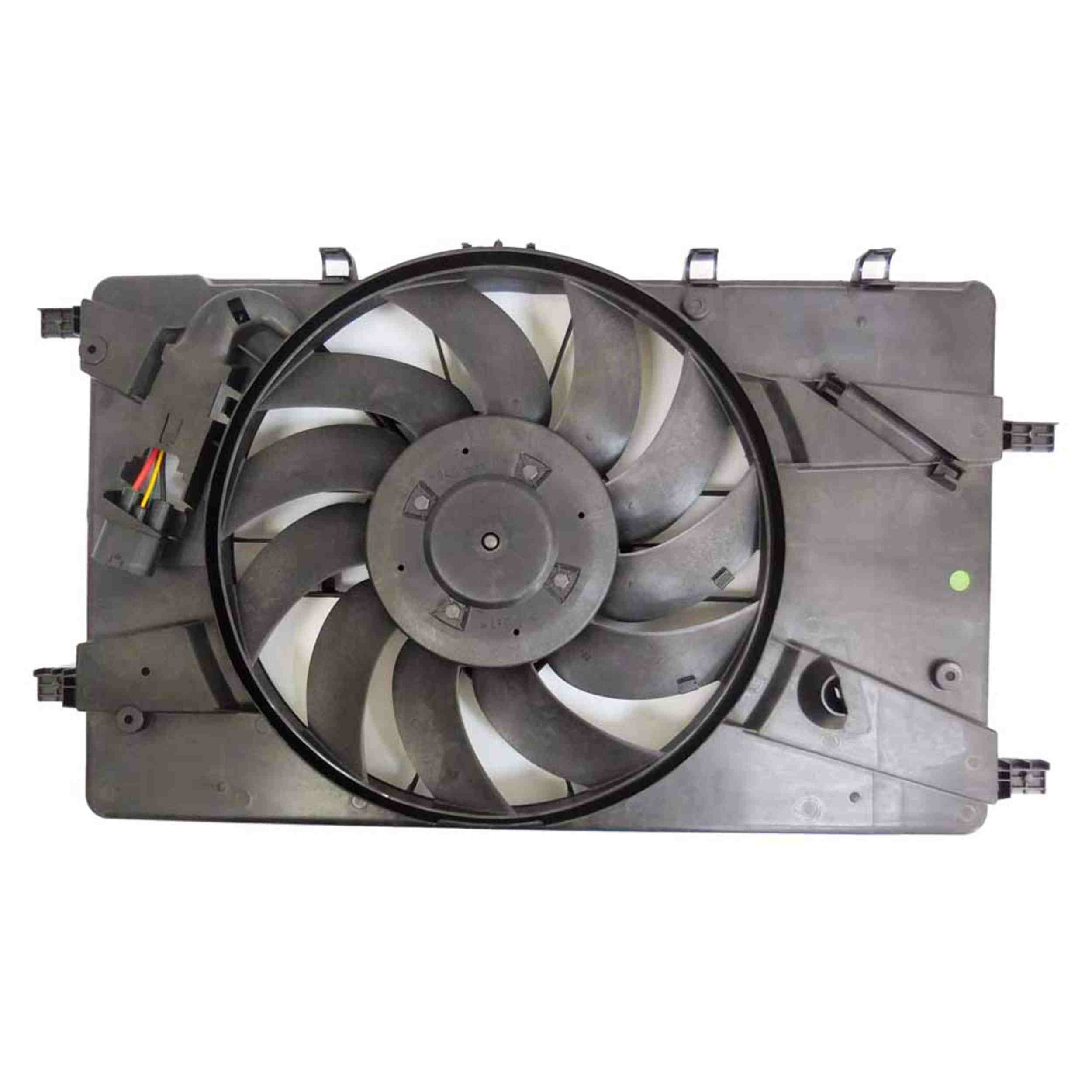 Continental Engine Cooling Fan Assembly FA72150