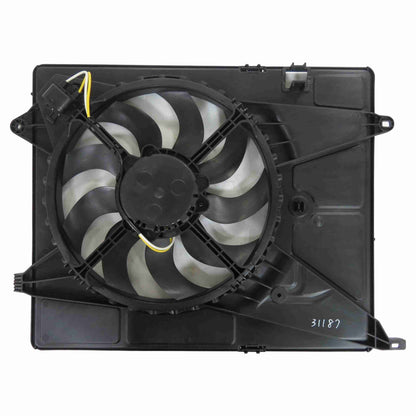 Continental Engine Cooling Fan Assembly FA72240