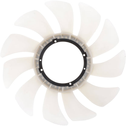 Continental Engine Cooling Fan Blade FA72566