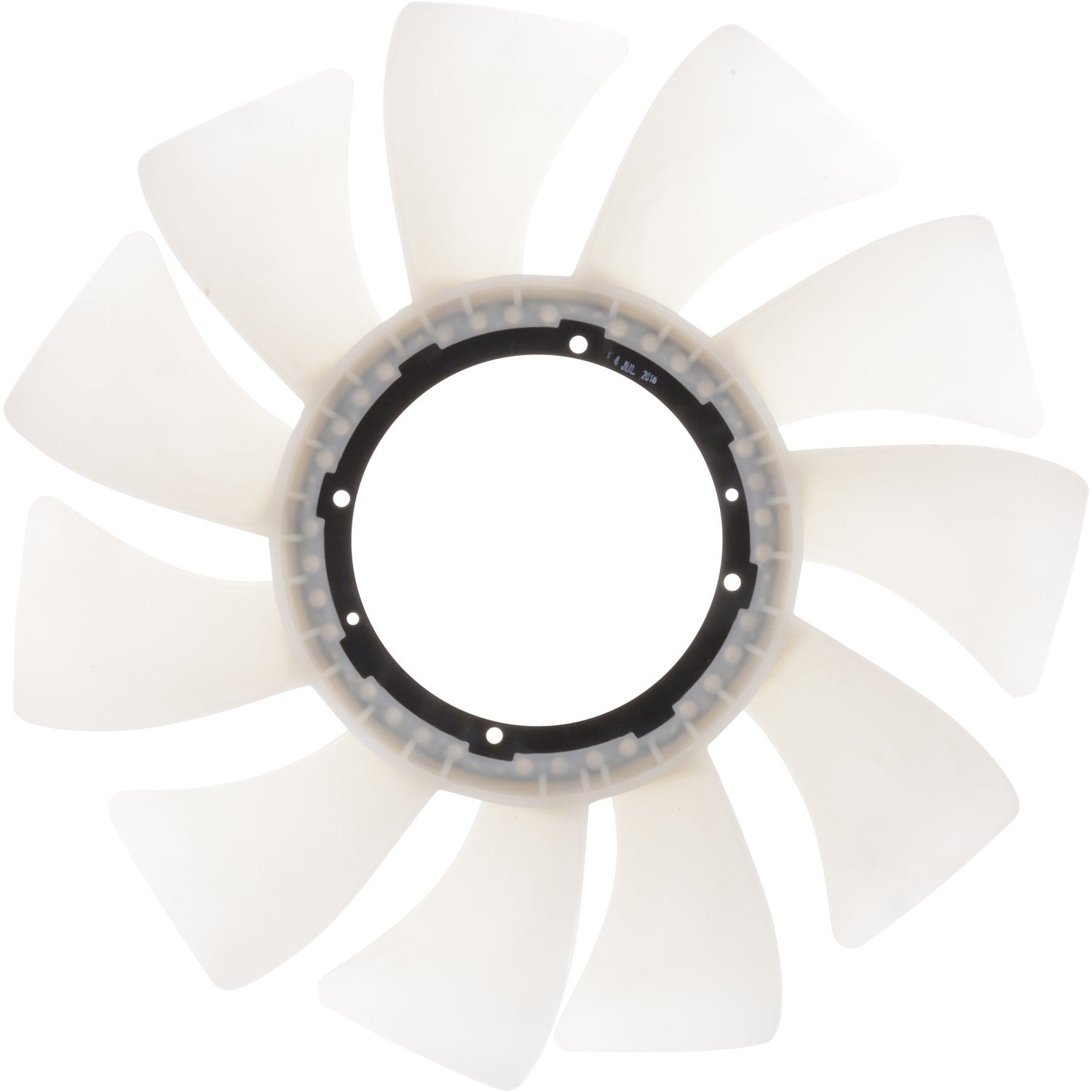 Continental Engine Cooling Fan Blade FA72566