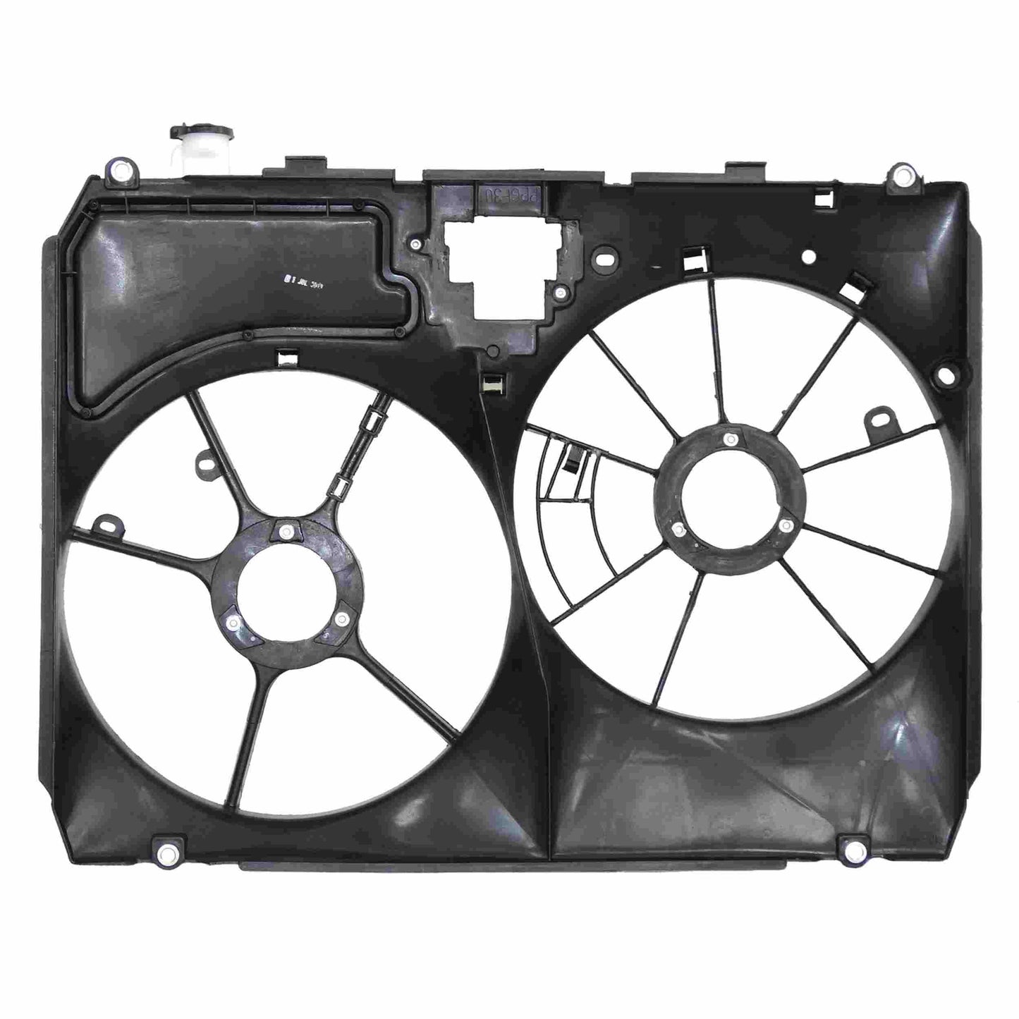 Continental Engine Cooling Fan Shroud FA73006