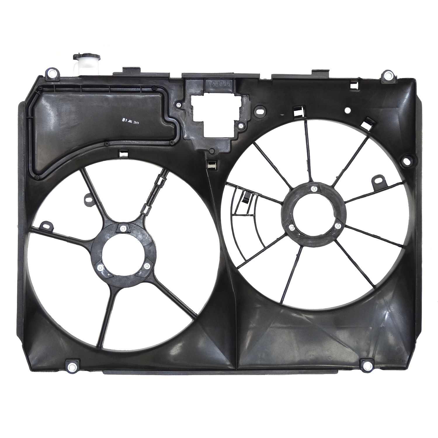 Continental Engine Cooling Fan Shroud FA73006