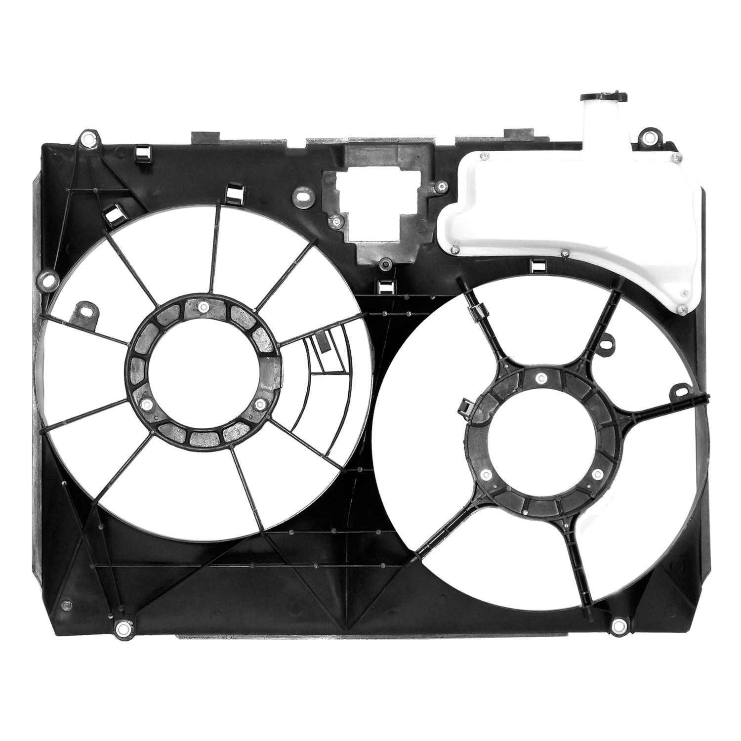 Continental Engine Cooling Fan Shroud FA73007