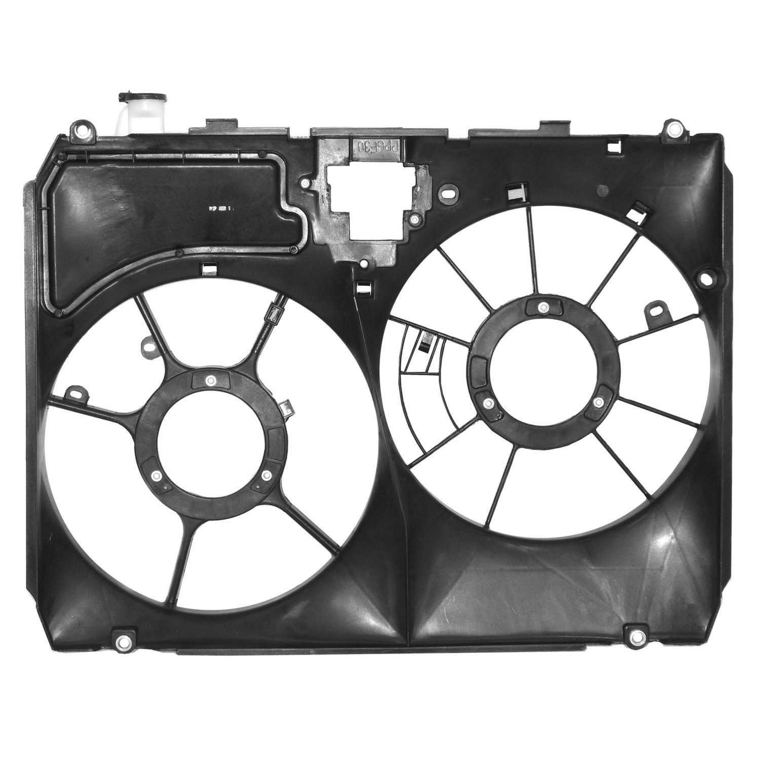 Continental Engine Cooling Fan Shroud FA73007