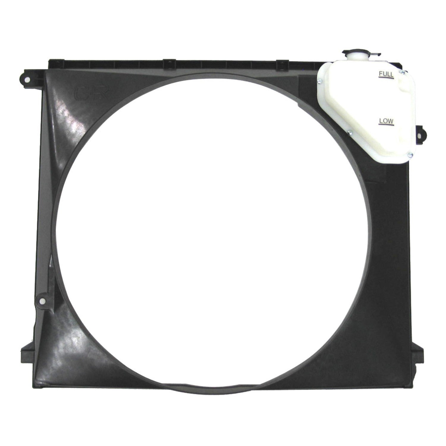 Continental Engine Cooling Fan Shroud FA73011