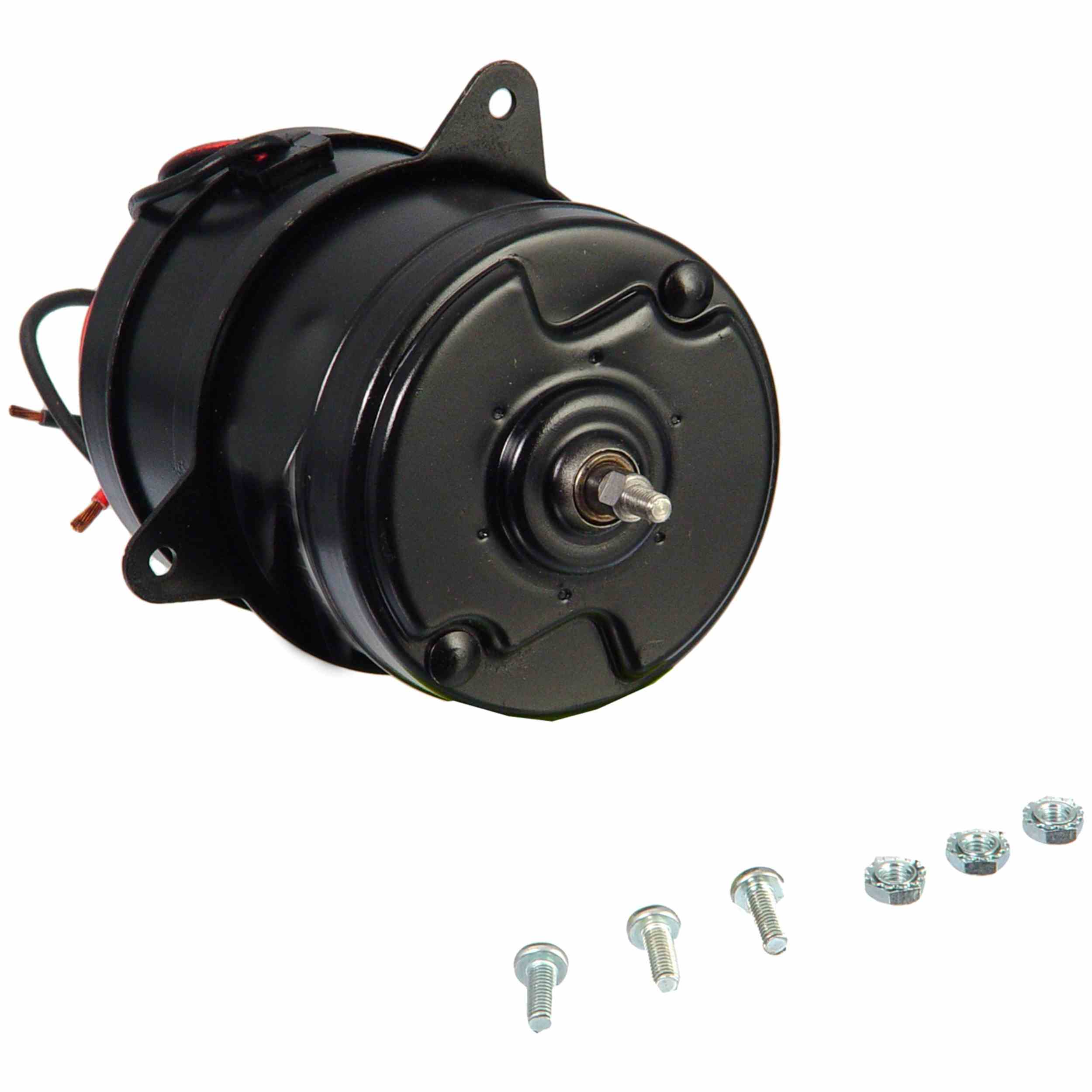 Continental Engine Cooling Fan Motor  top view frsport PM2800