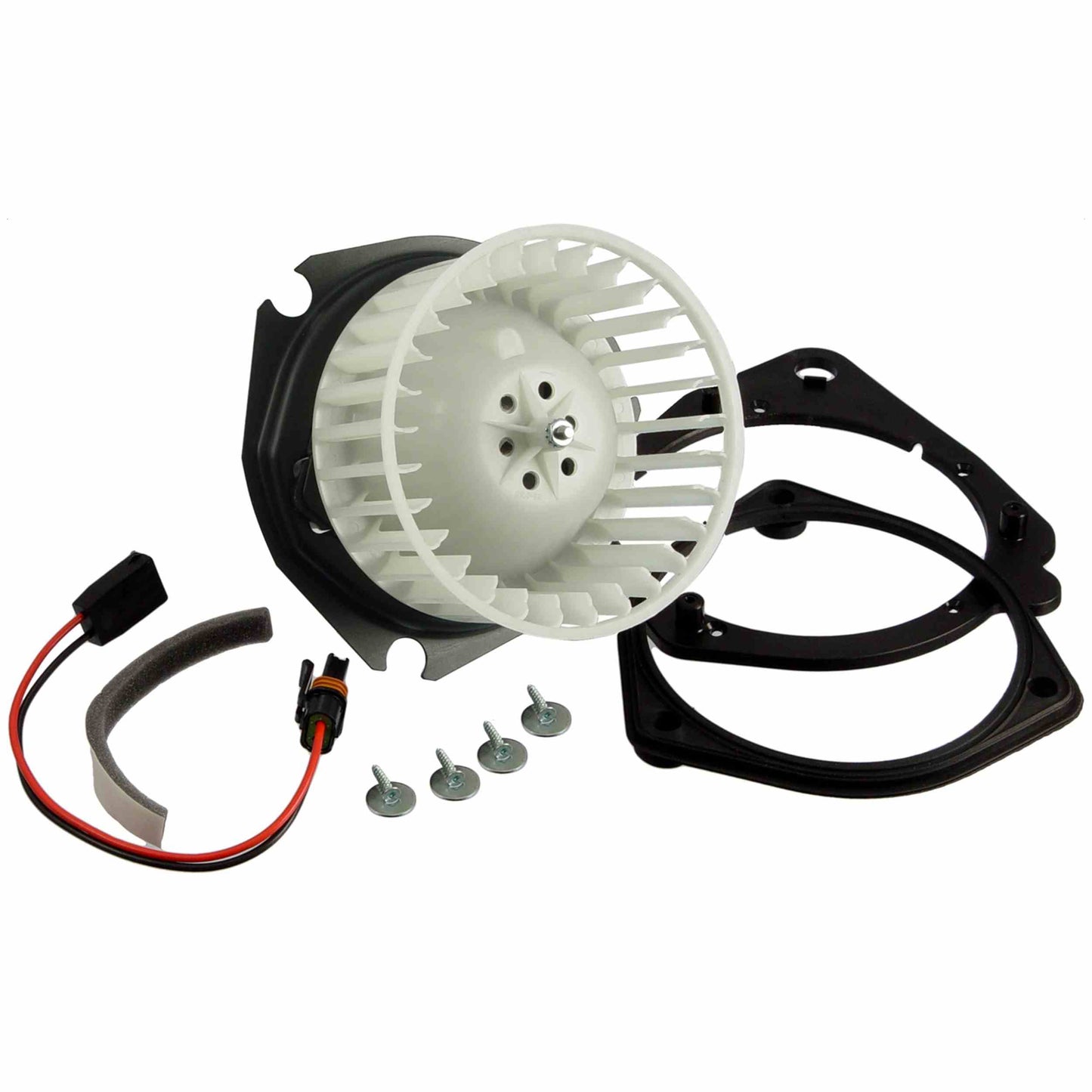 Continental HVAC Blower Motor PM3787