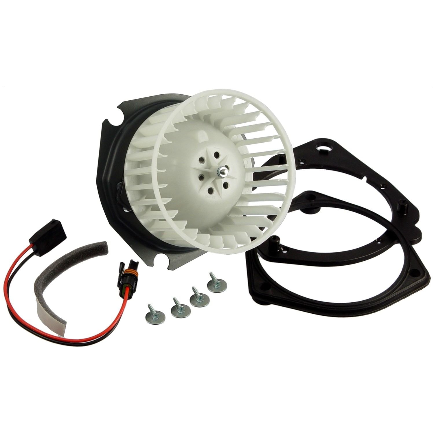 Continental HVAC Blower Motor PM3787