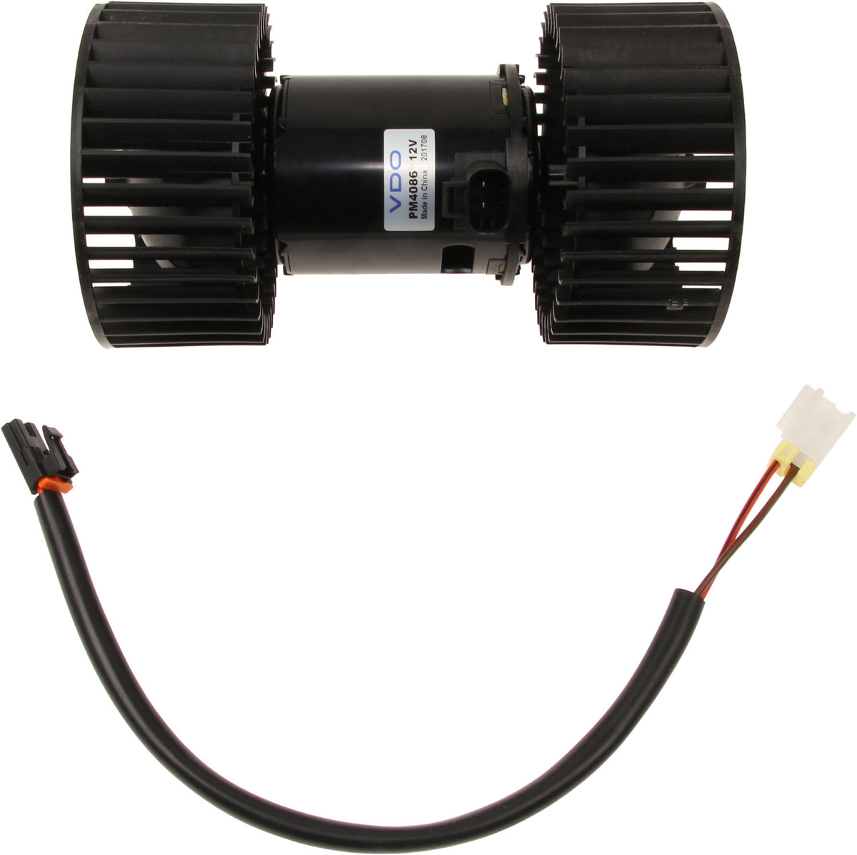 Continental HVAC Blower Motor PM4086