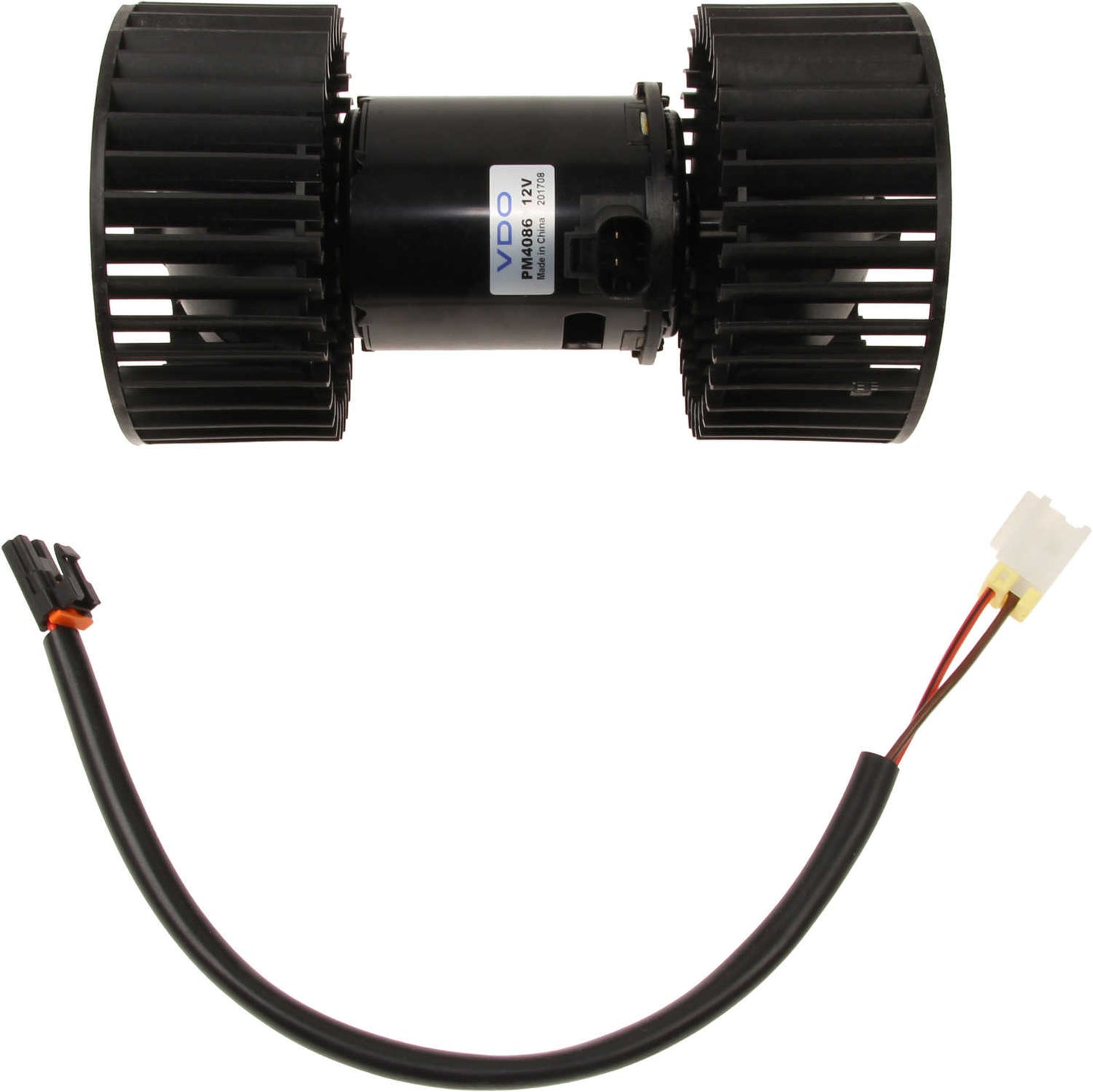 Continental HVAC Blower Motor PM4086