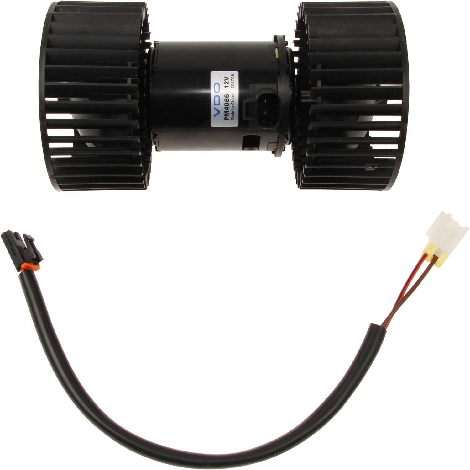 Continental HVAC Blower Motor PM4086