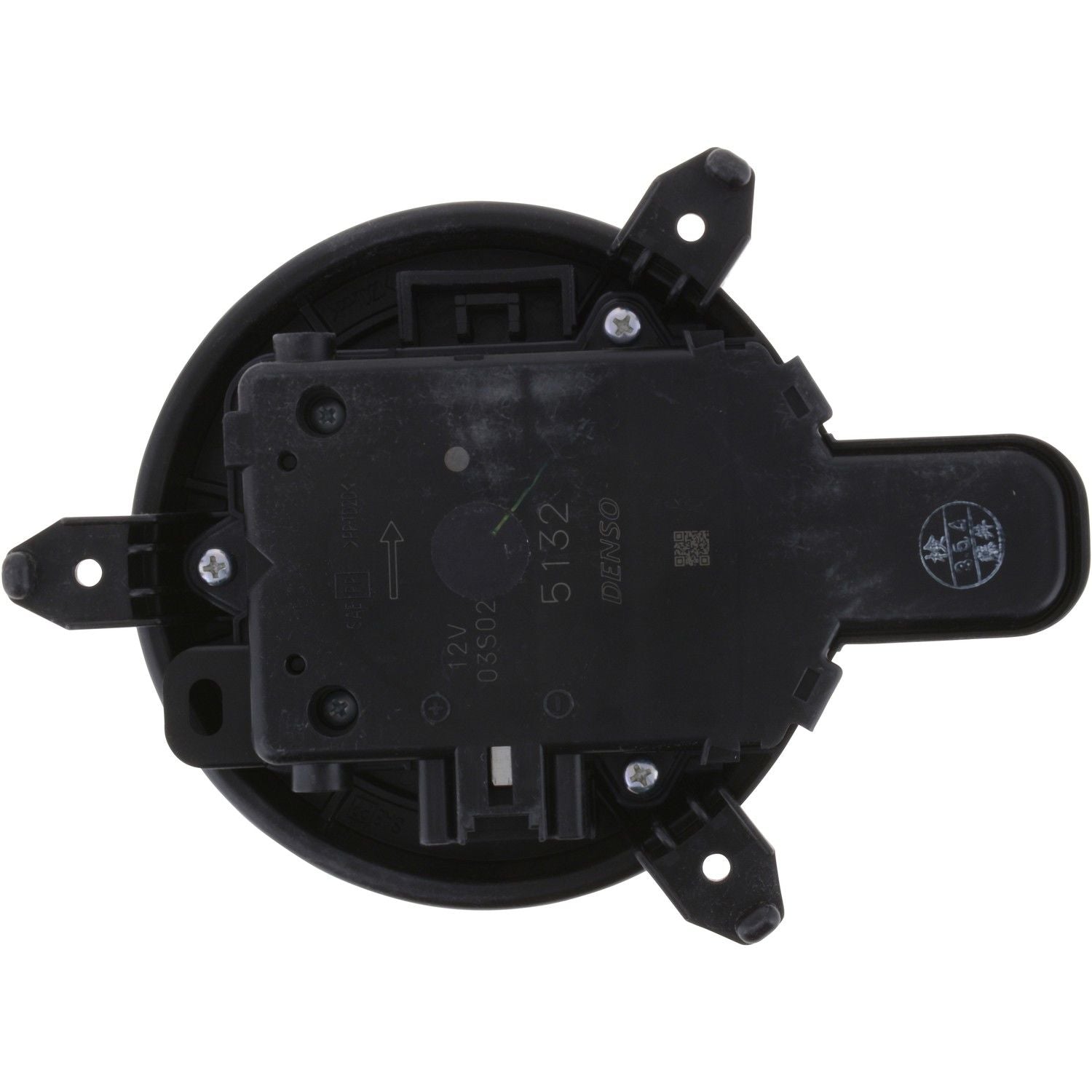 Continental HVAC Blower Motor PM4482