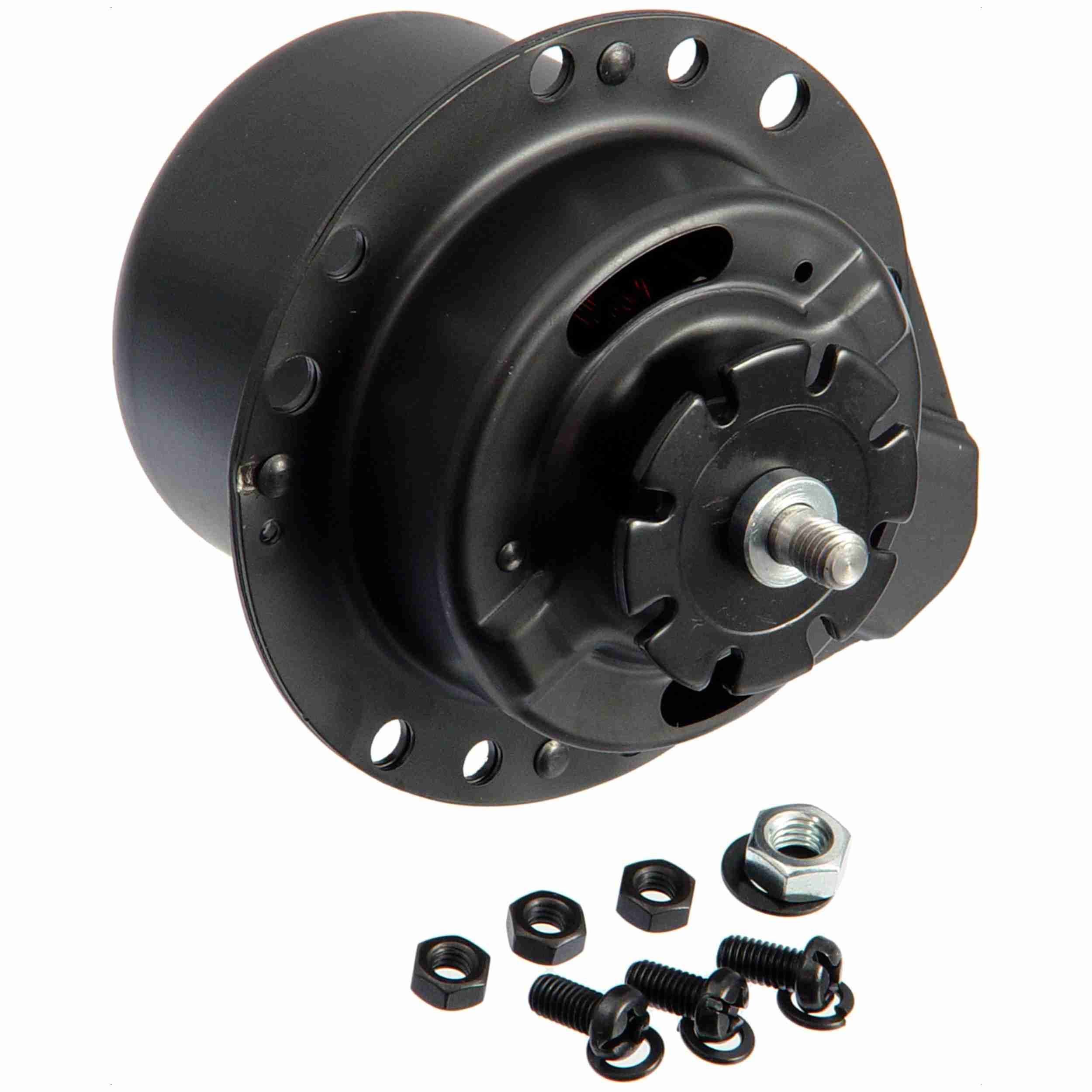 Continental Engine Cooling Fan Motor  top view frsport PM517