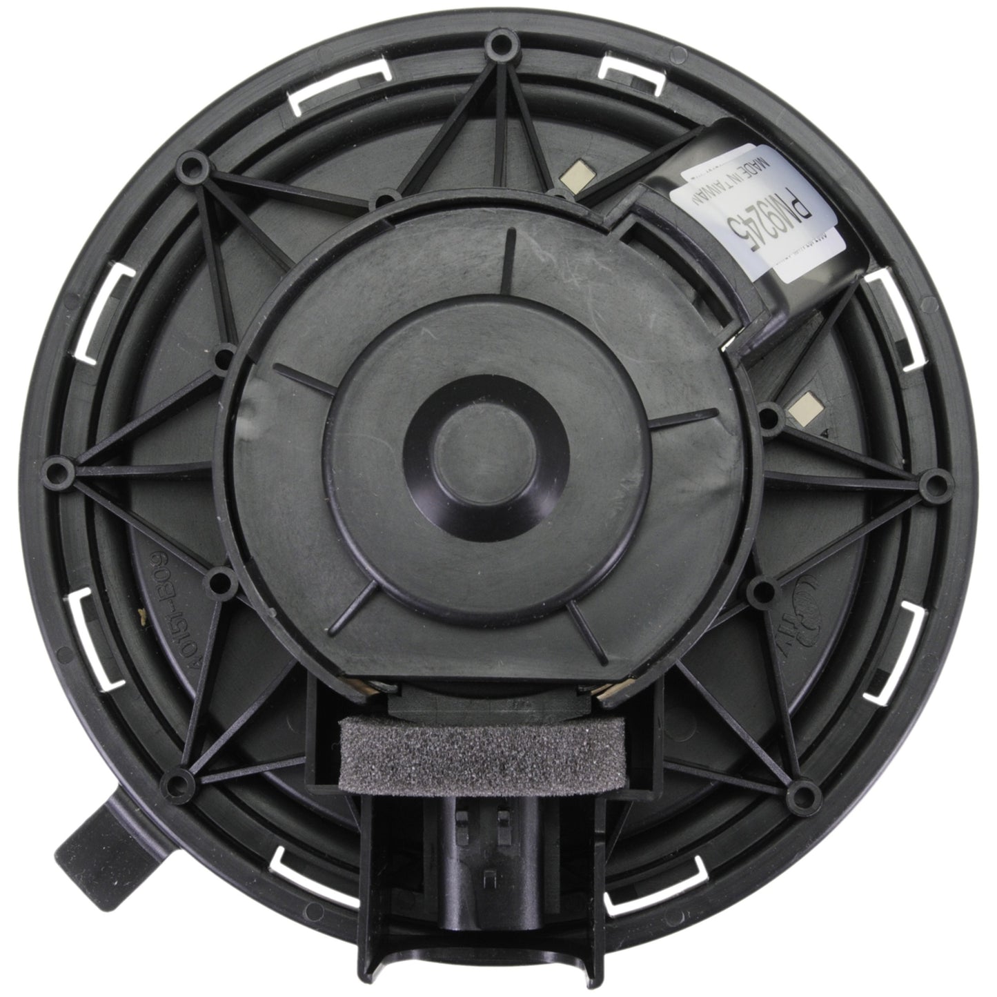 Continental HVAC Blower Motor PM9245 image 2