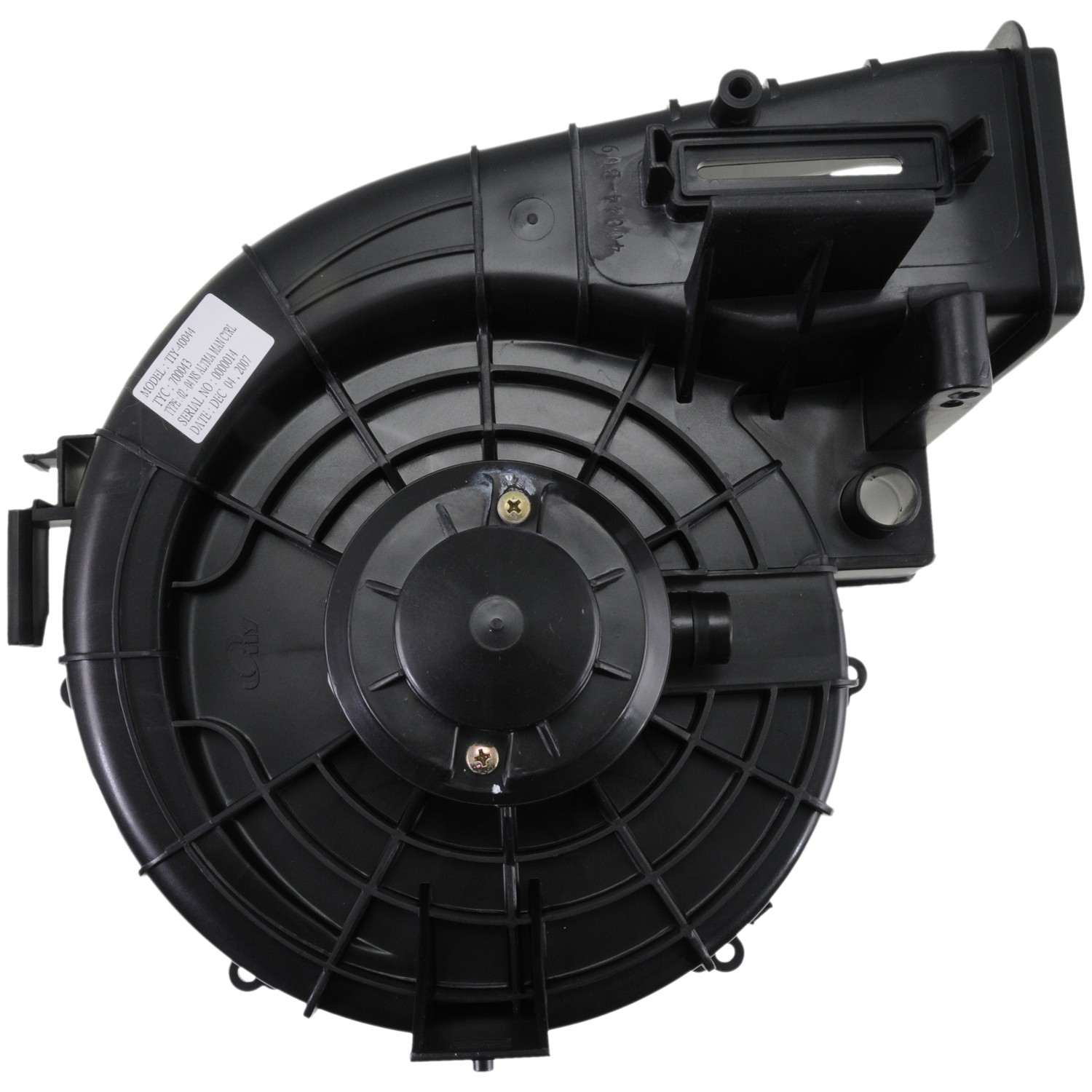 Continental HVAC Blower Motor PM9250
