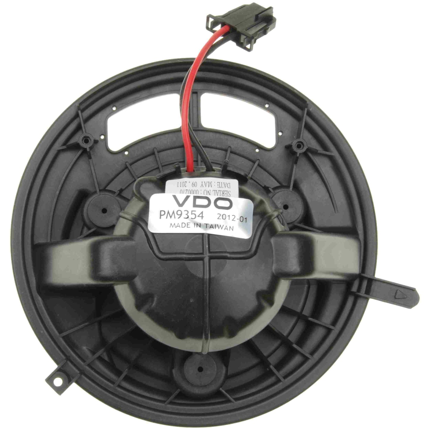 Continental HVAC Blower Motor PM9354