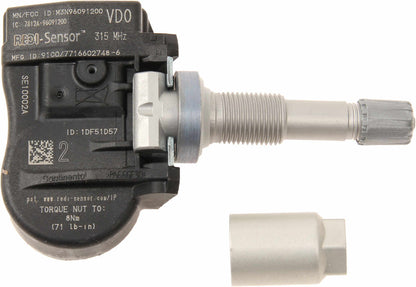 REDI-Sensor Tire Pressure Monitoring System Sensor SE10002A